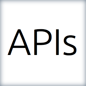 APIs